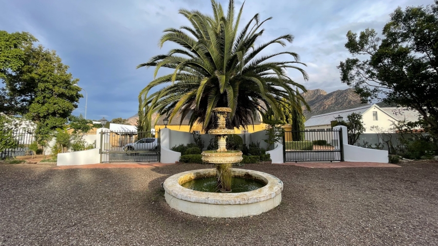 Commercial Property for Sale in Montagu Western Cape